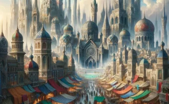 Jewel of the East