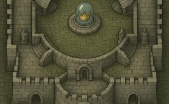 The Crown of Lasteveng (solo adventure)