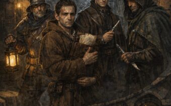 Äventyr: Ekon under Rättarbänken (Anelent)