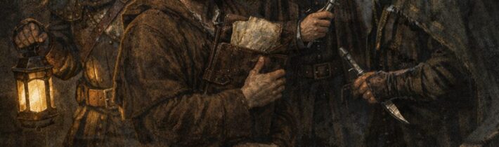 Äventyr: Ekon under Rättarbänken (Anelent)