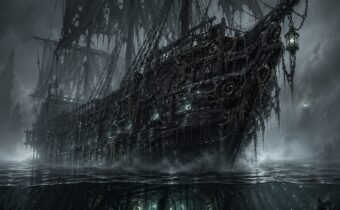 Dimlinjens Pirat – Ett havs äventyr i RedelfWorld