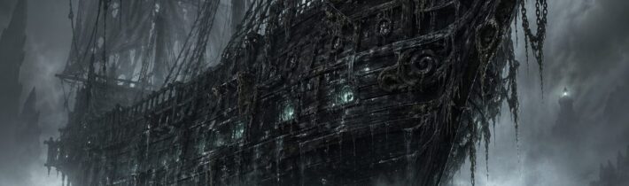 Dimlinjens Pirat – Ett havs äventyr i RedelfWorld