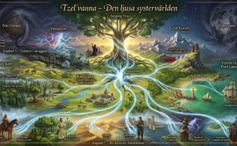 Tzel’vanna – Den ljusa systervärlden