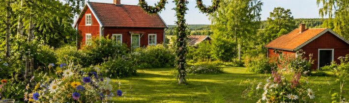 Glad Midsommar!